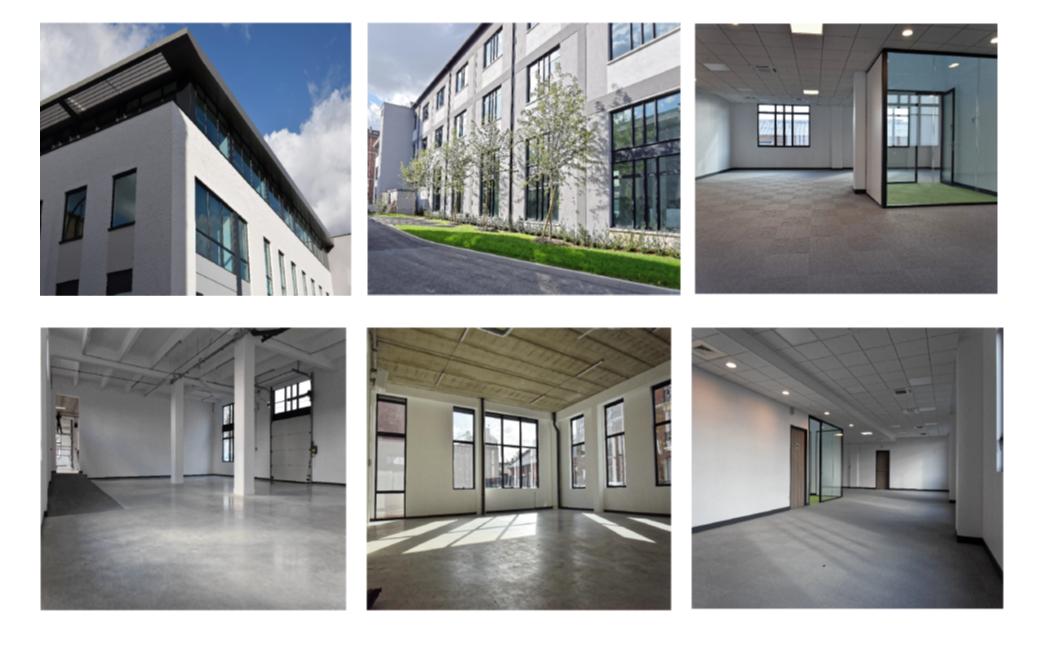 Local d'activité Ivry-sur-Seine 3292m² Location local d'activité Ivry-sur-Seine Val-de-Marne OLACT2422161 3